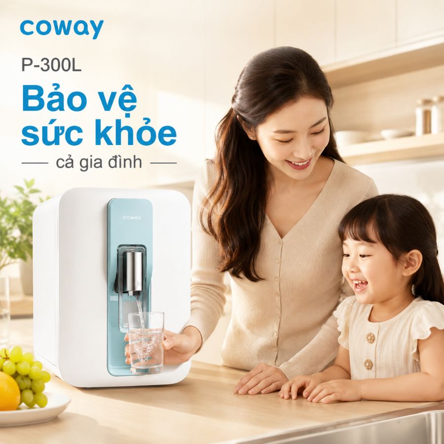 Bảo vệ sức khỏe cả gia đình