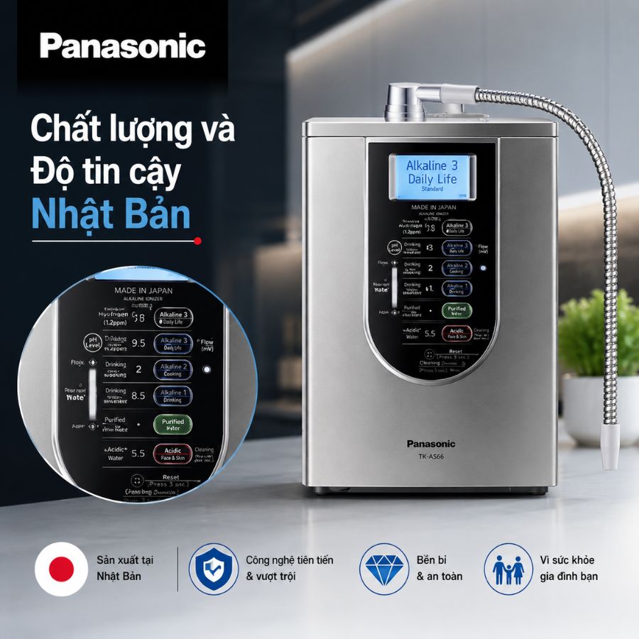 Chất lượng và độ tin cậy Nhật Bản