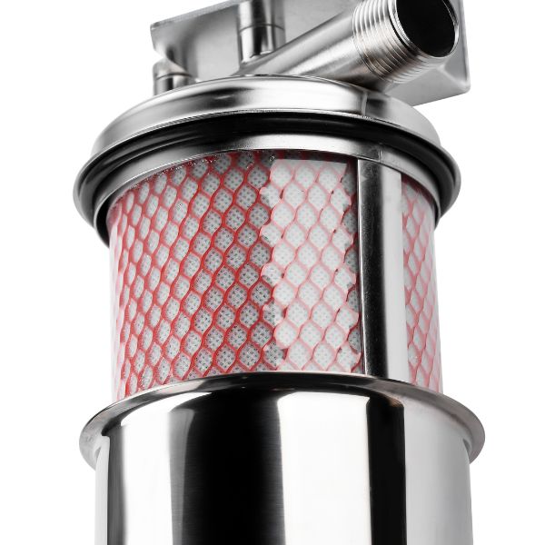 Máy lọc nước tắm Geyser Typhoon 10BB