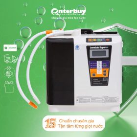 Máy lọc nước điện giải Kangen Super 501
