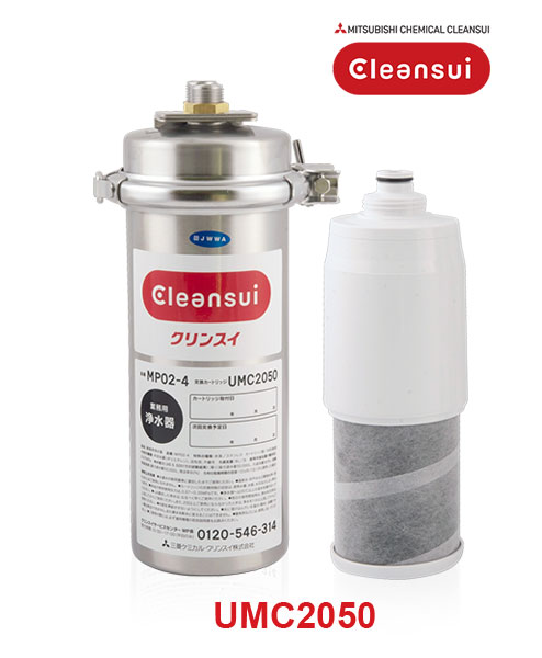 Bộ lọc nước Cleansui UMC2050