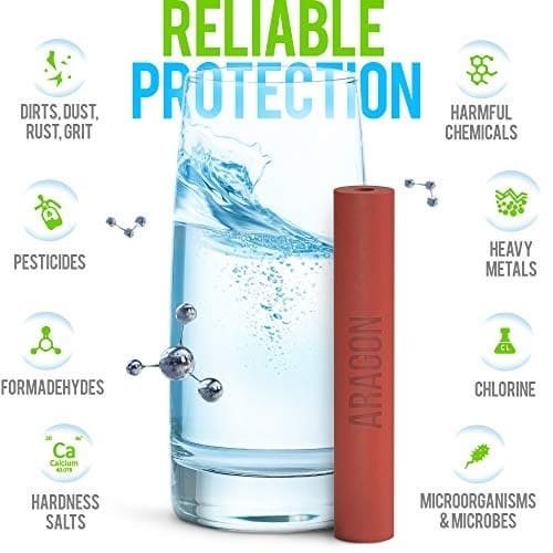 Máy lọc nước tại vòi Geyser Euro M