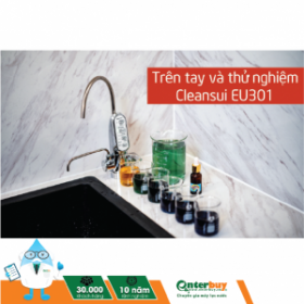 Máy lọc nước ion Mitsubishi Cleansui EU301