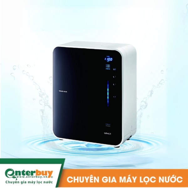 Máy lọc nước ion kiềm Trim ion Grace