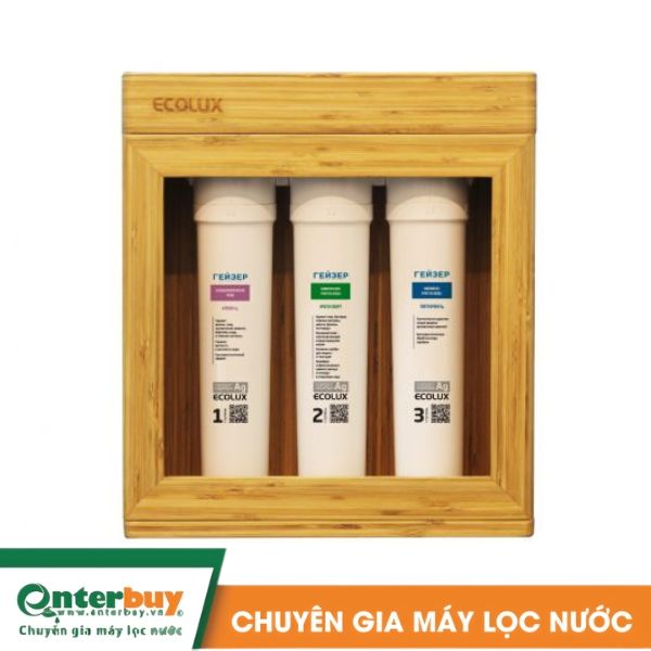 Máy lọc nước Nano Geyser Ecolux A