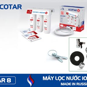 Máy lọc nước Ion Canxi Geyser Ecotar 8