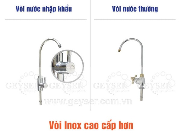 Máy lọc nước Nano Geyser Ecotar 4