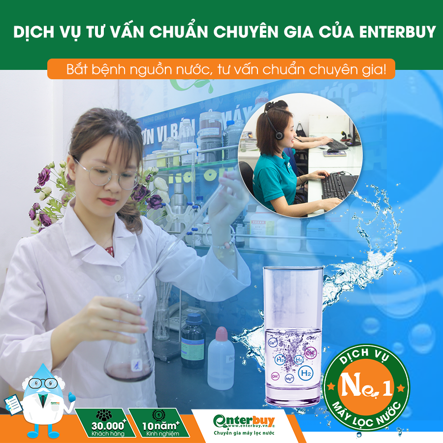 Tiêu chuẩn dịch vụ Enterbuy