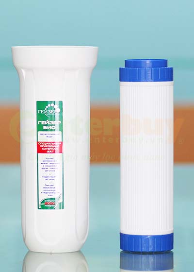 Lõi lọc Geyser BA