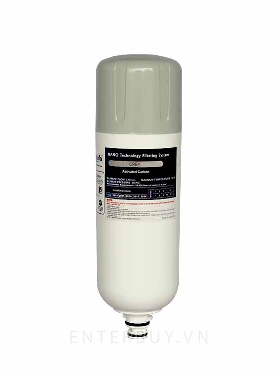 Lõi lọc nước Sukida than hoạt tính - Lõi số 3