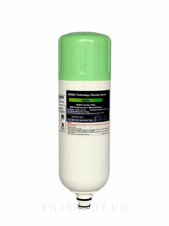Lõi lọc nước Sukida KDF - Lõi số 6