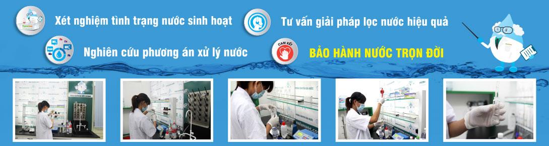 Phòng chuyên gia nước Enterbuy