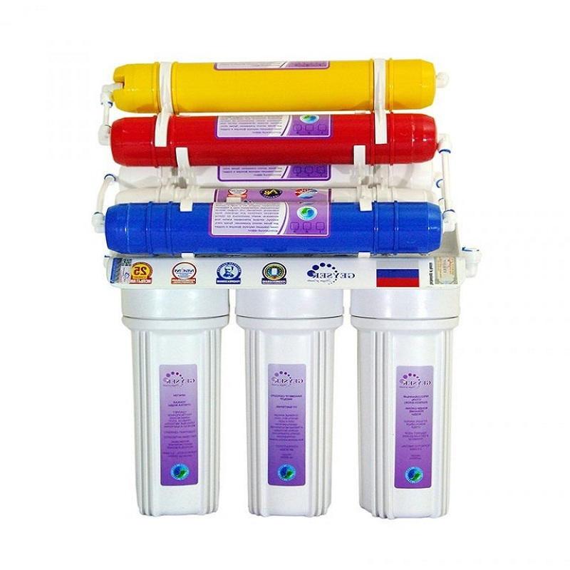 thiết bị lọc nước gia đình geyser tk8