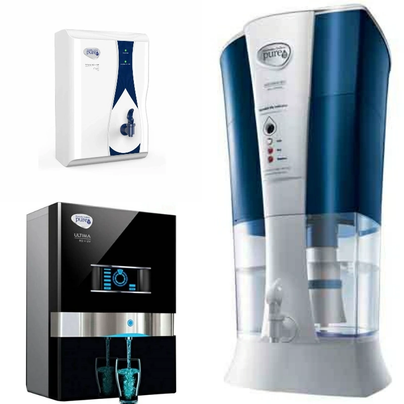 bộ máy lọc nước gia đình pureit 9 lít