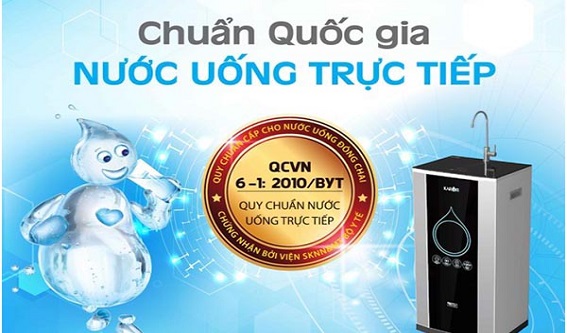 Cách xác thực và địa chỉ mua máy lọc nước Karofi chính hãng tại Đồng Nai