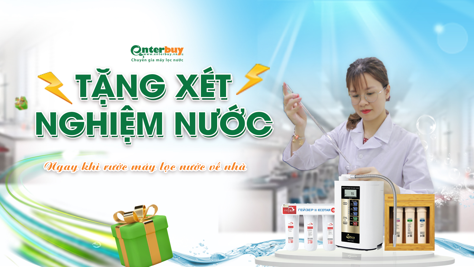 Tháng 5 rực rỡ – mua ngay kẻo lỡ cùng Enterbuy