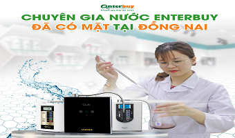 Địa chỉ phân phối máy lọc nước uy tín số 1 tại Đồng Nai