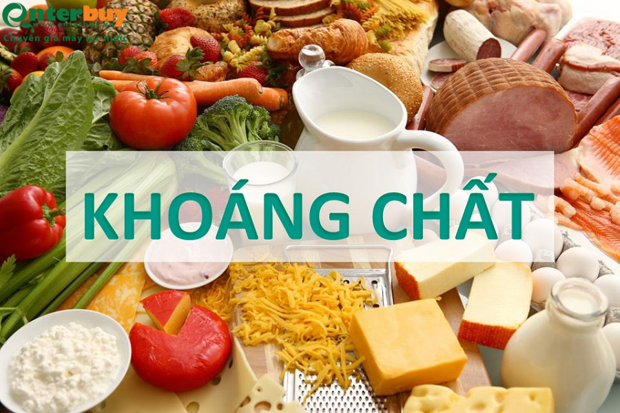 chat-khoang-la-gi