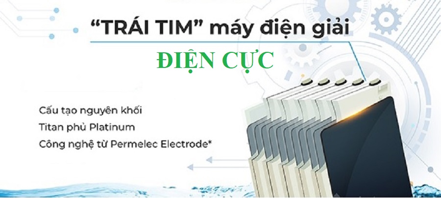 Máy lọc nước Fujiiryoki