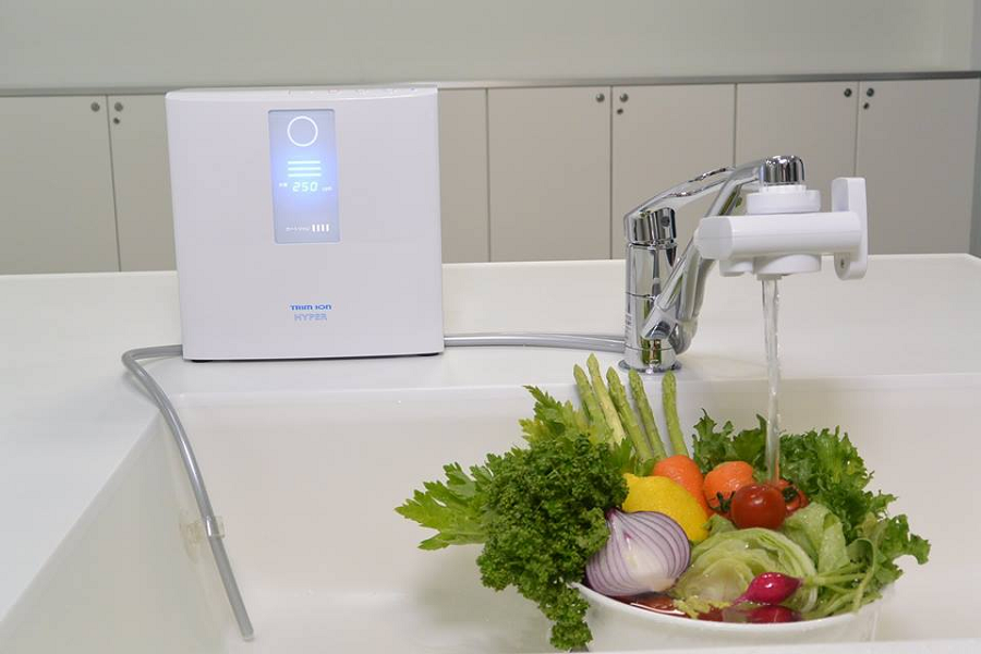 máy lọc nước trim ion