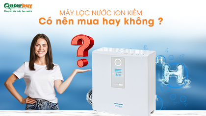Trị giá hàng chục triệu đồng, máy lọc nước trim ion có thực sự đáng mua?