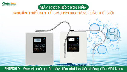 Mua máy máy lọc nước Fujiiryoki – phải chú ý những thông tin này