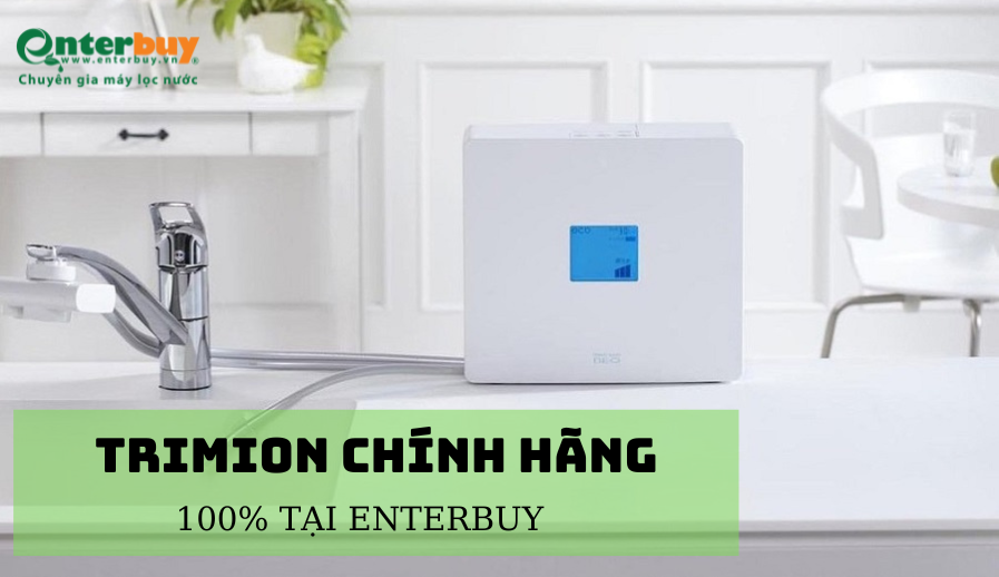 TRIMION CHÍNH HÃNG