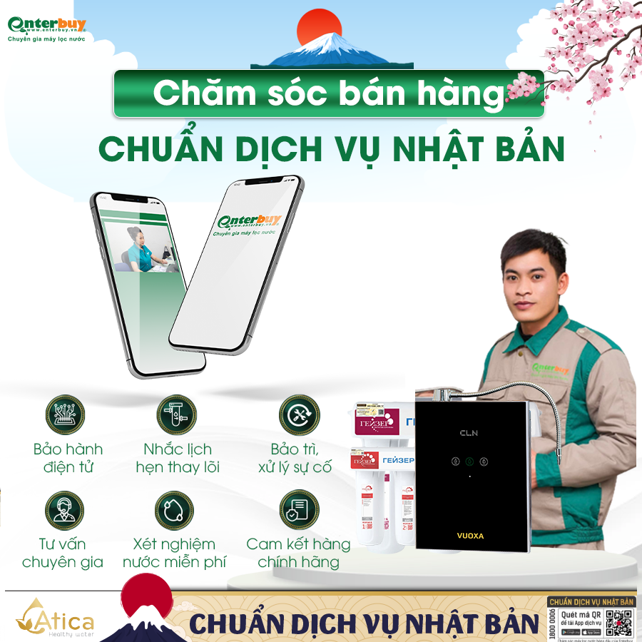 dịch vụ enterbuy