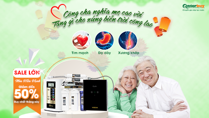 Khuyến mãi Vu lan báo hiếu – quà biếu yêu thương cũng Enterbuy Việt Nam tháng 8