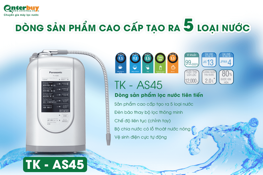 Panasonic-tk -as45