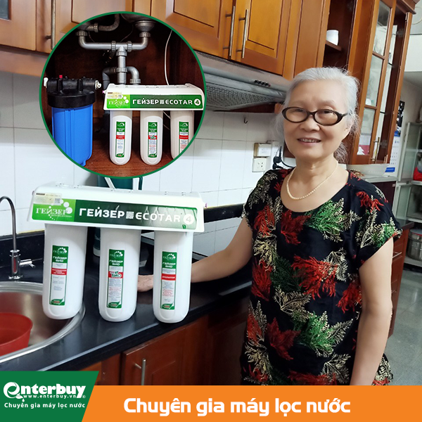 Sản phẩm và dịch vụ của Enterbuy mang đến sự hài lòng cao nhất cho khách hàng