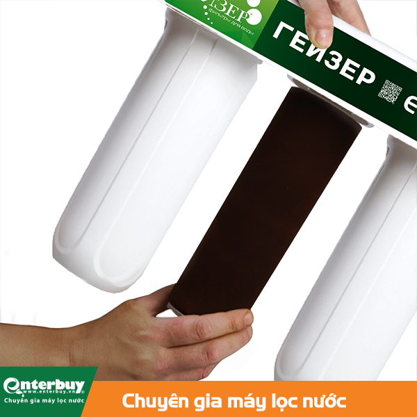 Mỗi lõi lọc sẽ sở hữu công nghệ và chức năng khác nhau