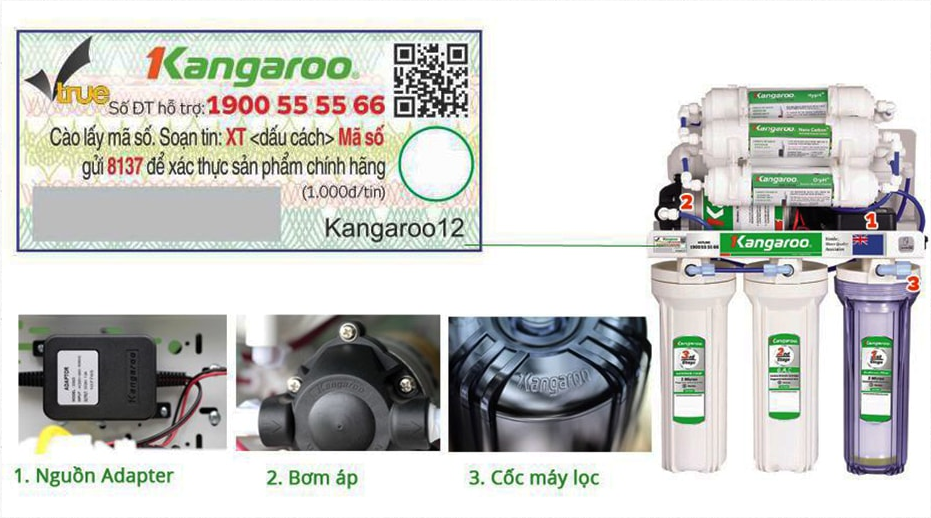 kiểm tra hàng chính hãng