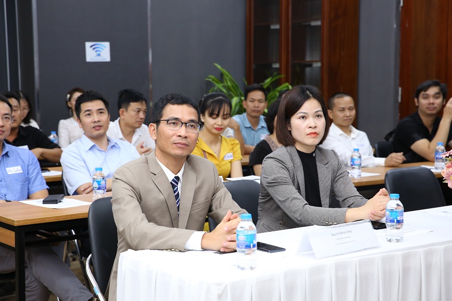 Lễ ra mắt máy tạo nước ion kiềm