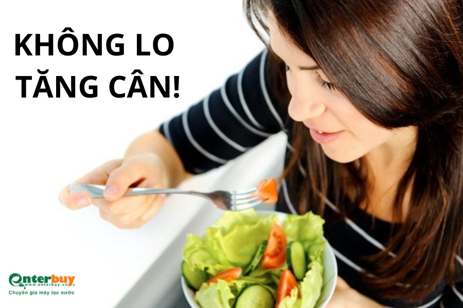 Tuân thủ 10+ cách ăn uống để không tăng cân sau mỗi cuộc liên hoan đầu năm