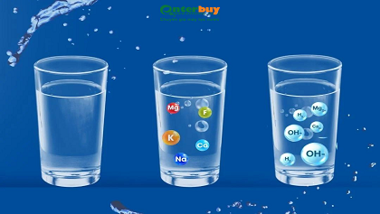 Mách bạn tuyệt chiêu phân biệt nhanh nước khoáng, nước ion kiềm và nước lọc tinh khiết