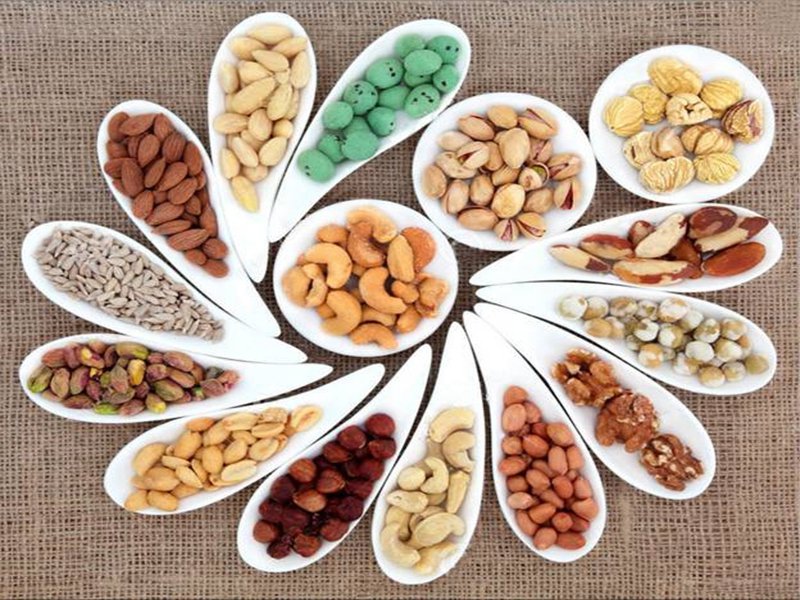 Bảo quản các loại hạt, ngũ cốc