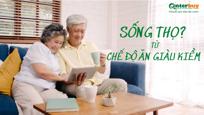 Người Nhật có thể kéo dài tuổi thọ từ chế độ ăn giàu kiềm thật sao?