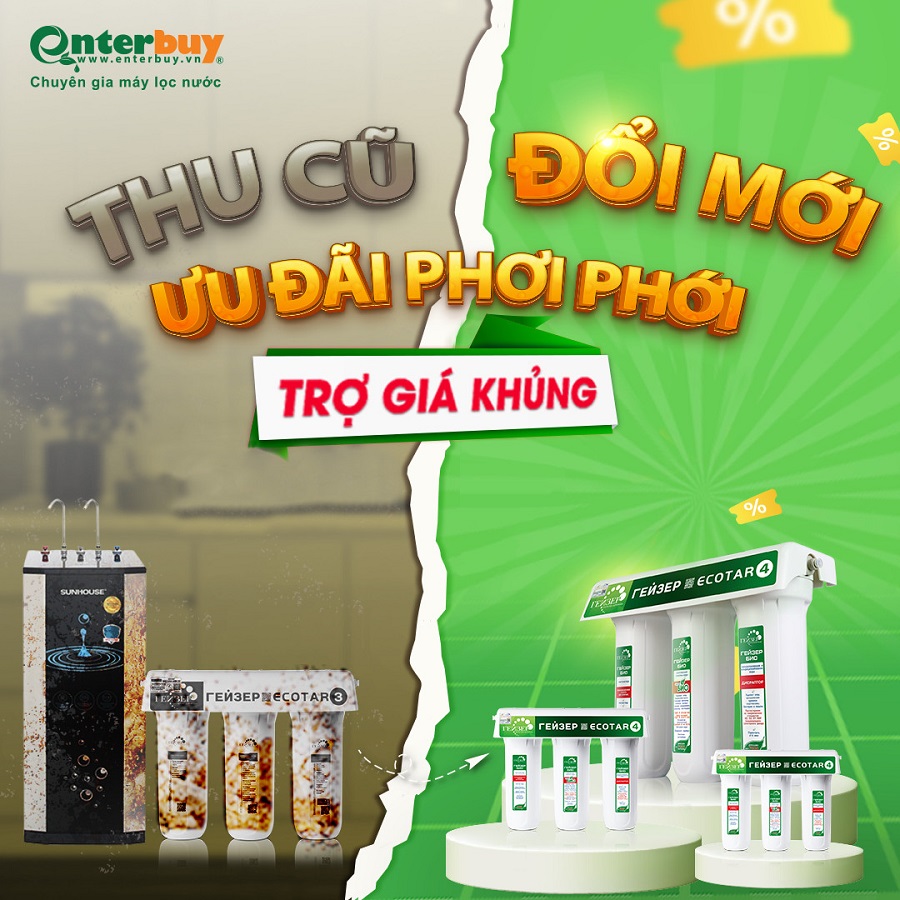 Thu cũ đổi mới