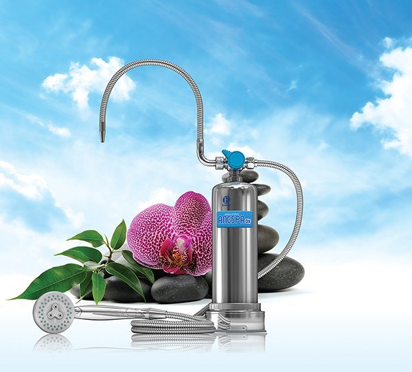 Máy tắm khoáng Kangen ANESPA nhập khẩu Nhật