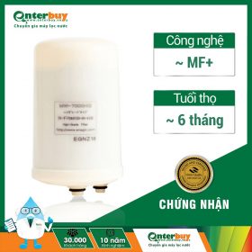 Lõi lọc ion kiềm Kangen Super 501 