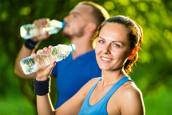 Lợi ích cực đỉnh của nước thể thao với vận động viên không phải ai cũng biết