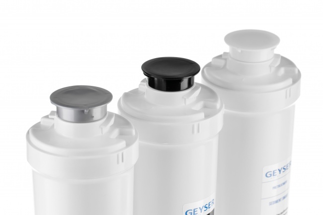 Bộ tiền xử lý cho máy lọc nước ion kiềm Geyser Ecotar Optima