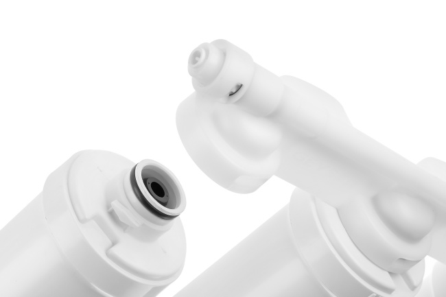 Bộ tiền xử lý cho máy lọc nước ion kiềm Geyser Ecotar Optima
