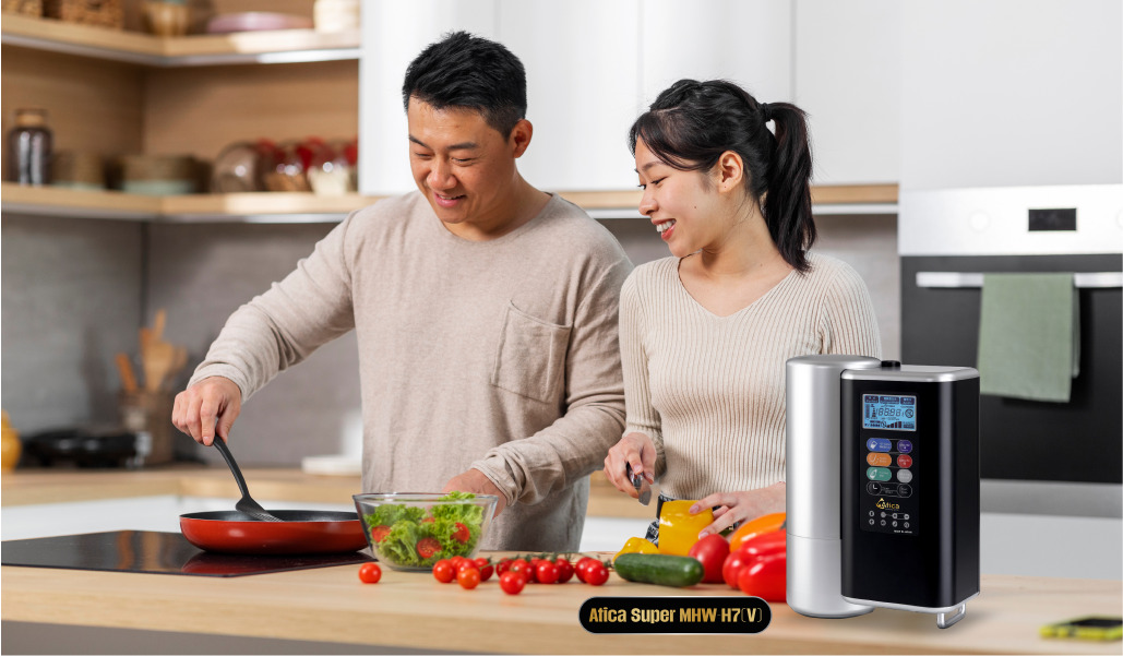 Phong cách sống thời thượng khi sở hữu Atica SUPER MHW-H7(V)