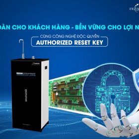 Máy lọc nước ion kiềm Geyser Ecotar 9 UltraRO