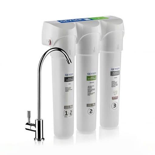 Máy lọc nước chuẩn khoáng Geyser Ecotar 4 Smart - Nhập khẩu nguyên chiếc từ châu Âu