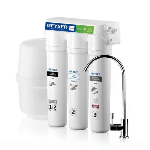 Máy lọc nước RO Geyser Ecotar 5 Smart - Nhập khẩu nguyên chiếc từ châu Âu