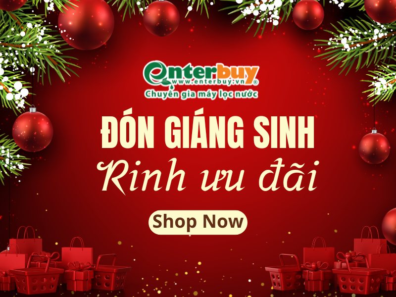 [Siêu sale tháng 12] Đón giáng sinh – Rinh ưu đãi