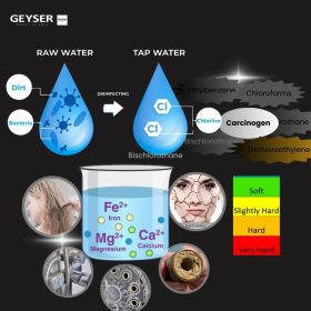 Hệ thống lọc nước tổng đầu nguồn Geyser Ecotar 1F2A
